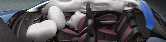 Maruti Suzuki Fronx, 6 airbags as standard (front, side & curtain)