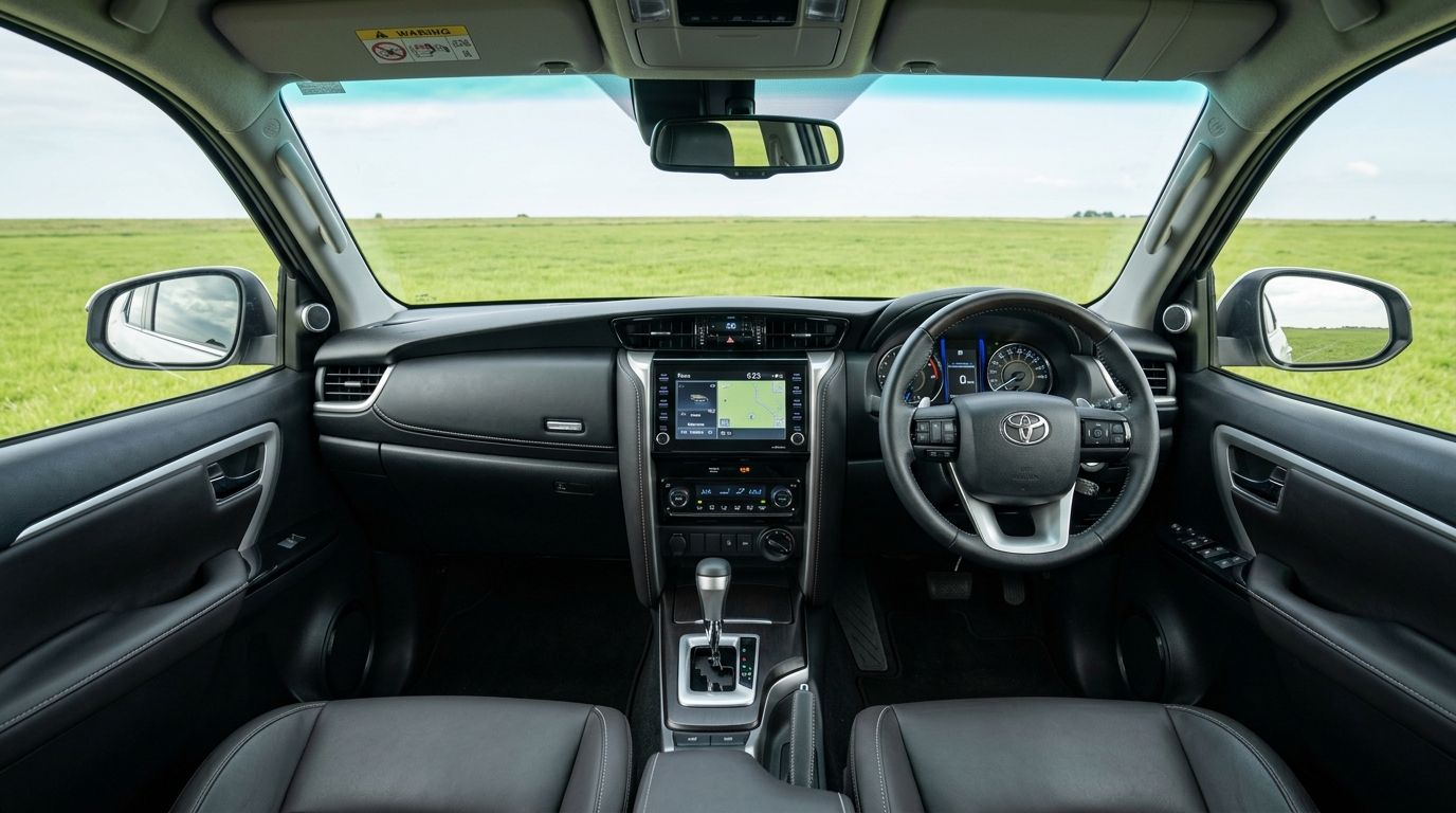 Toyota Fortuner Legender — image 5