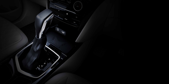 Mahindra XUV 3XO, 6-speed torque converter automatic transmission