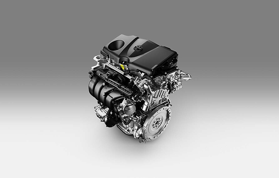 Toyota Vellfire, 2.5-litre DOHC petrol engine of the Toyota Hybrid System