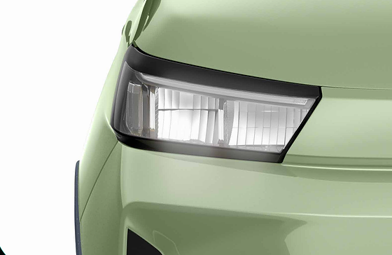 Tata Tiago EV, Automatic headlamps switch on as visibility conditions change