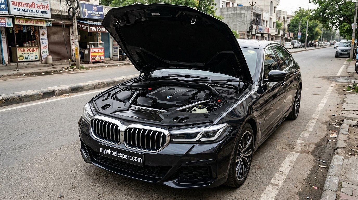 5 Series Engine