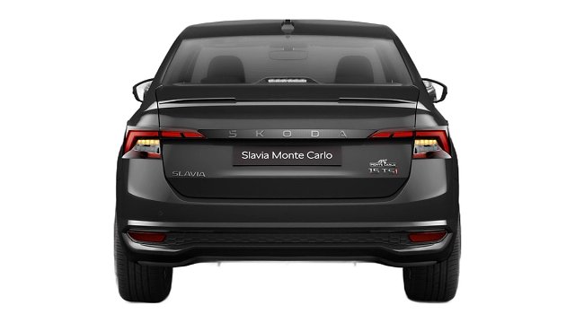 Skoda Slavia photo