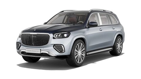 Mercedes-Maybach GLS