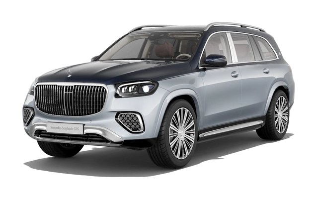Mercedes-Maybach GLS photo 1