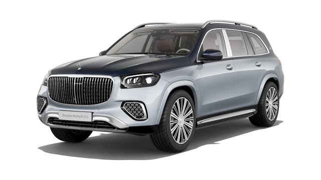 Mercedes-Maybach GLS