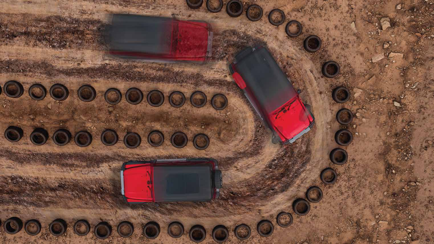 Mahindra Thar Roxx — Intelliturn tightens the turning circle to take the guesswork out of tight U-turns and off-road trails