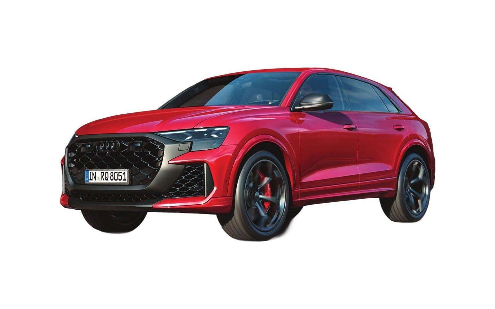 Audi RS Q8 Performance