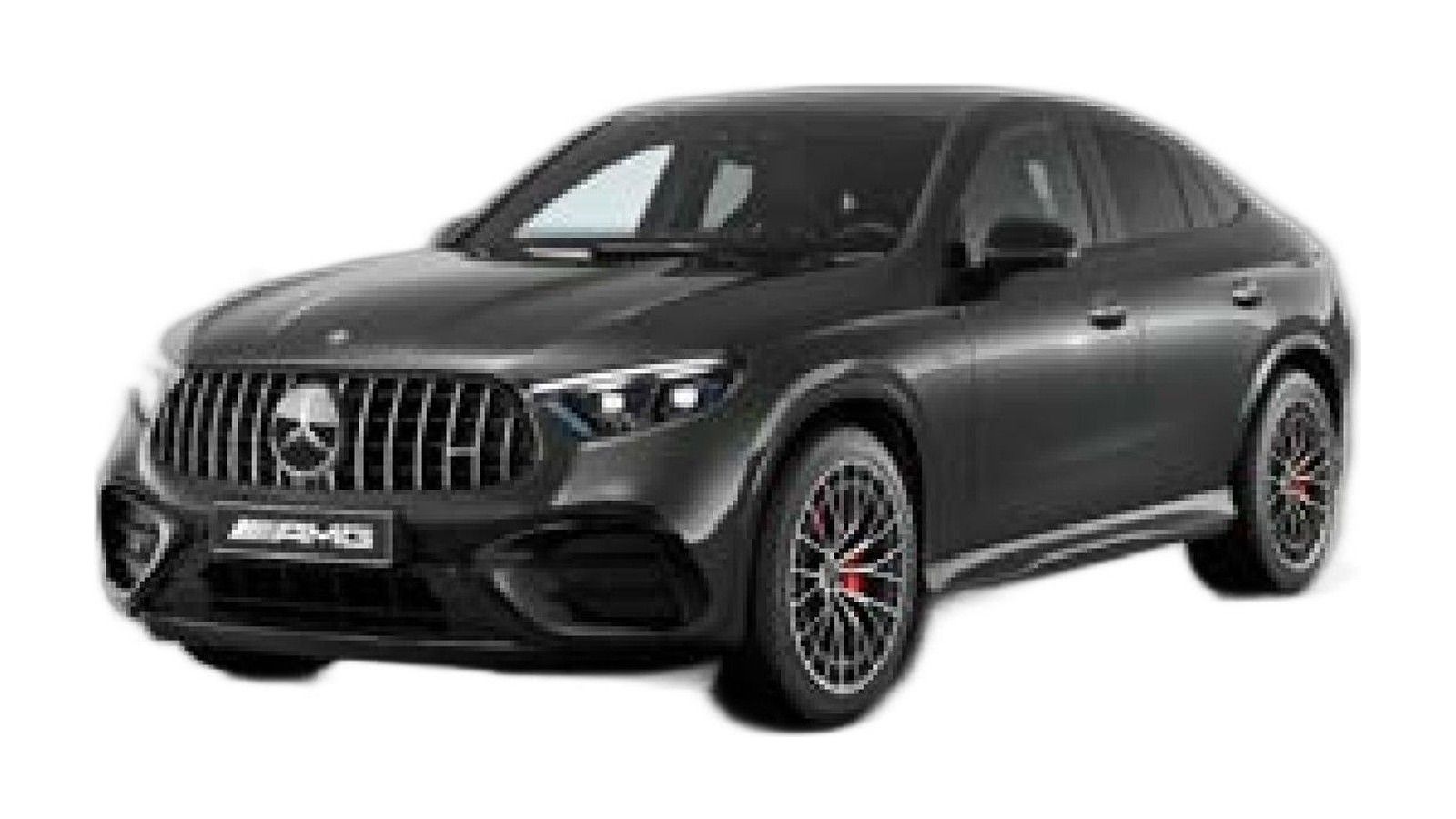 Mercedes-AMG GLC 43 4MATIC Coupe colour preview