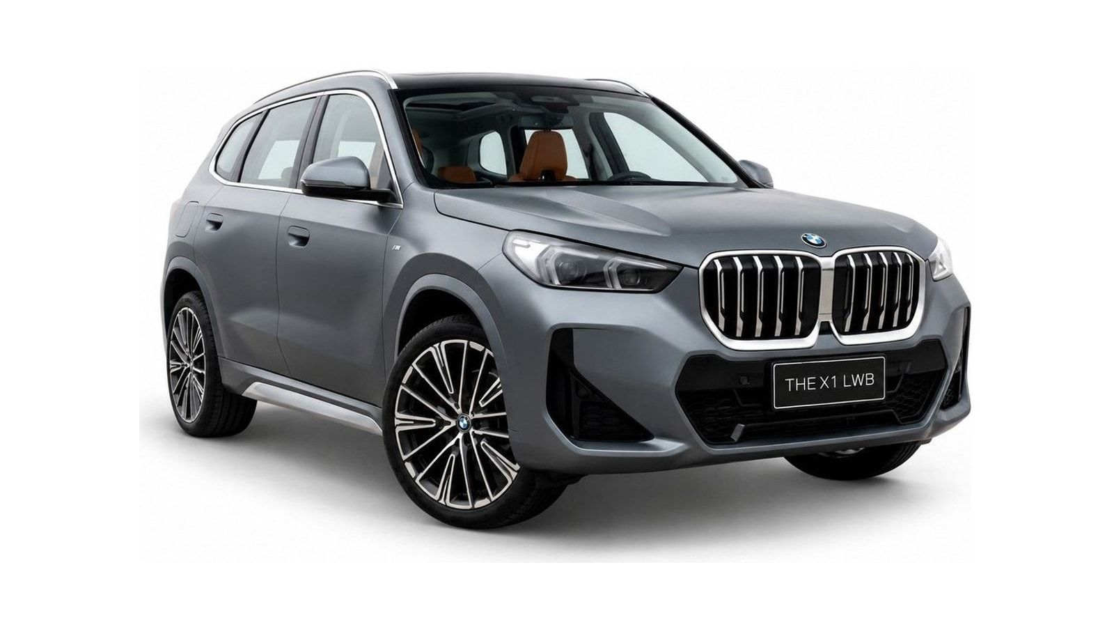 BMW X1 LWB