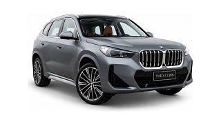 BMW X1 LWB