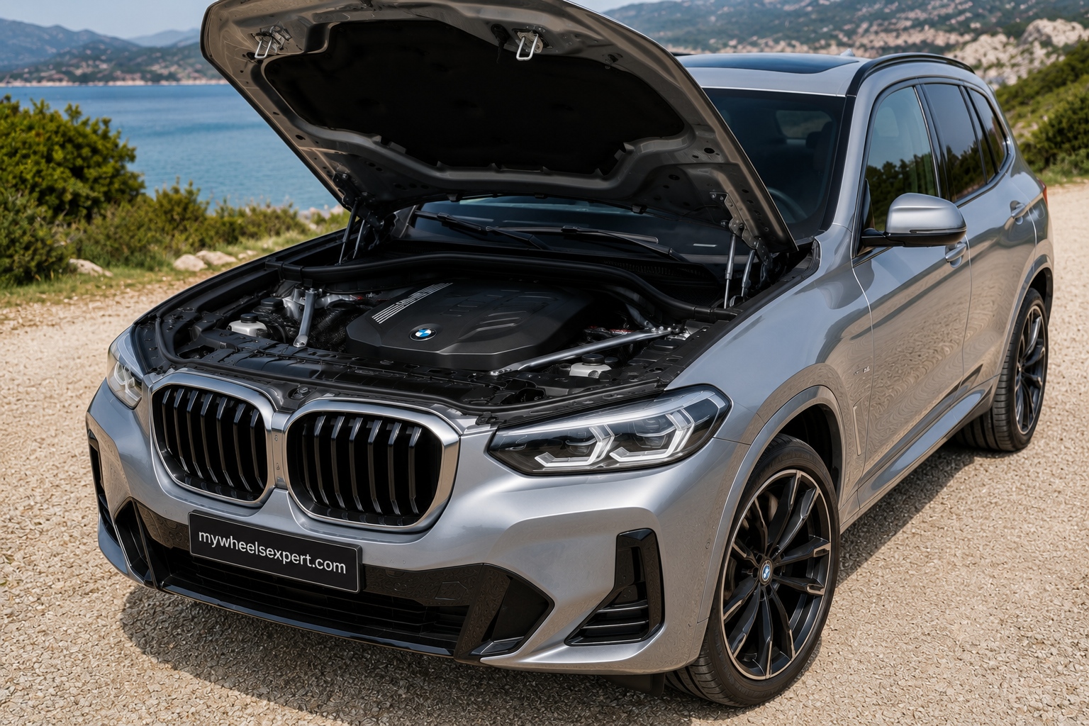 BMW X3 — image 16