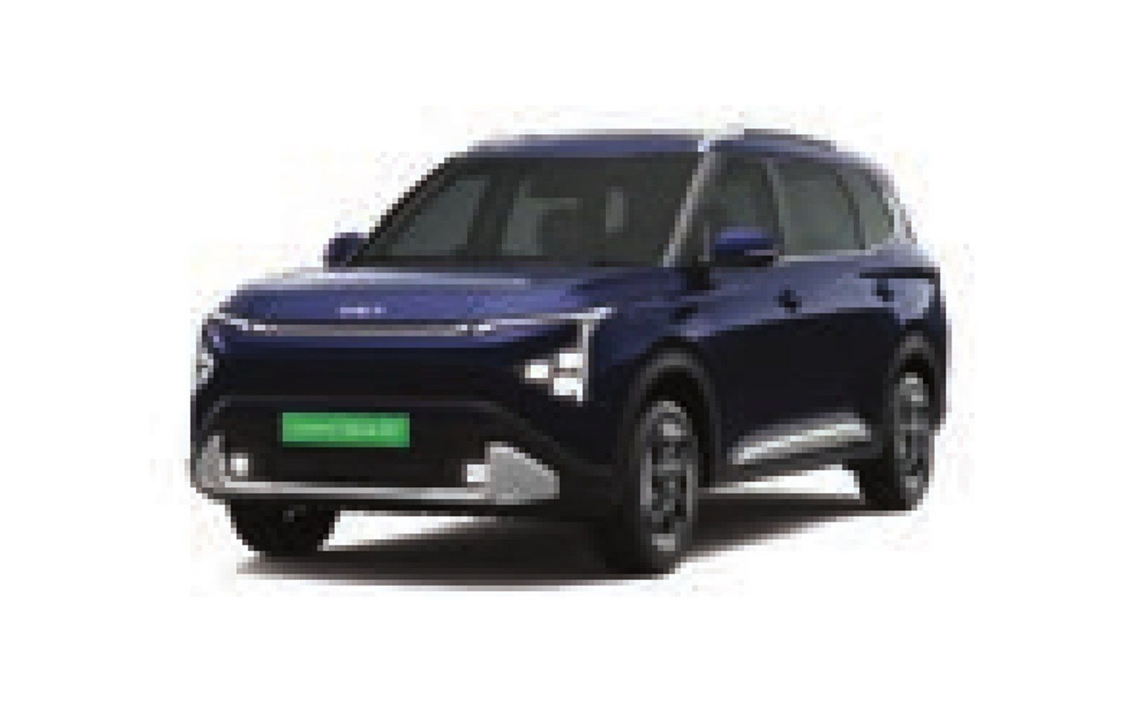 Kia Carens Clavis EV