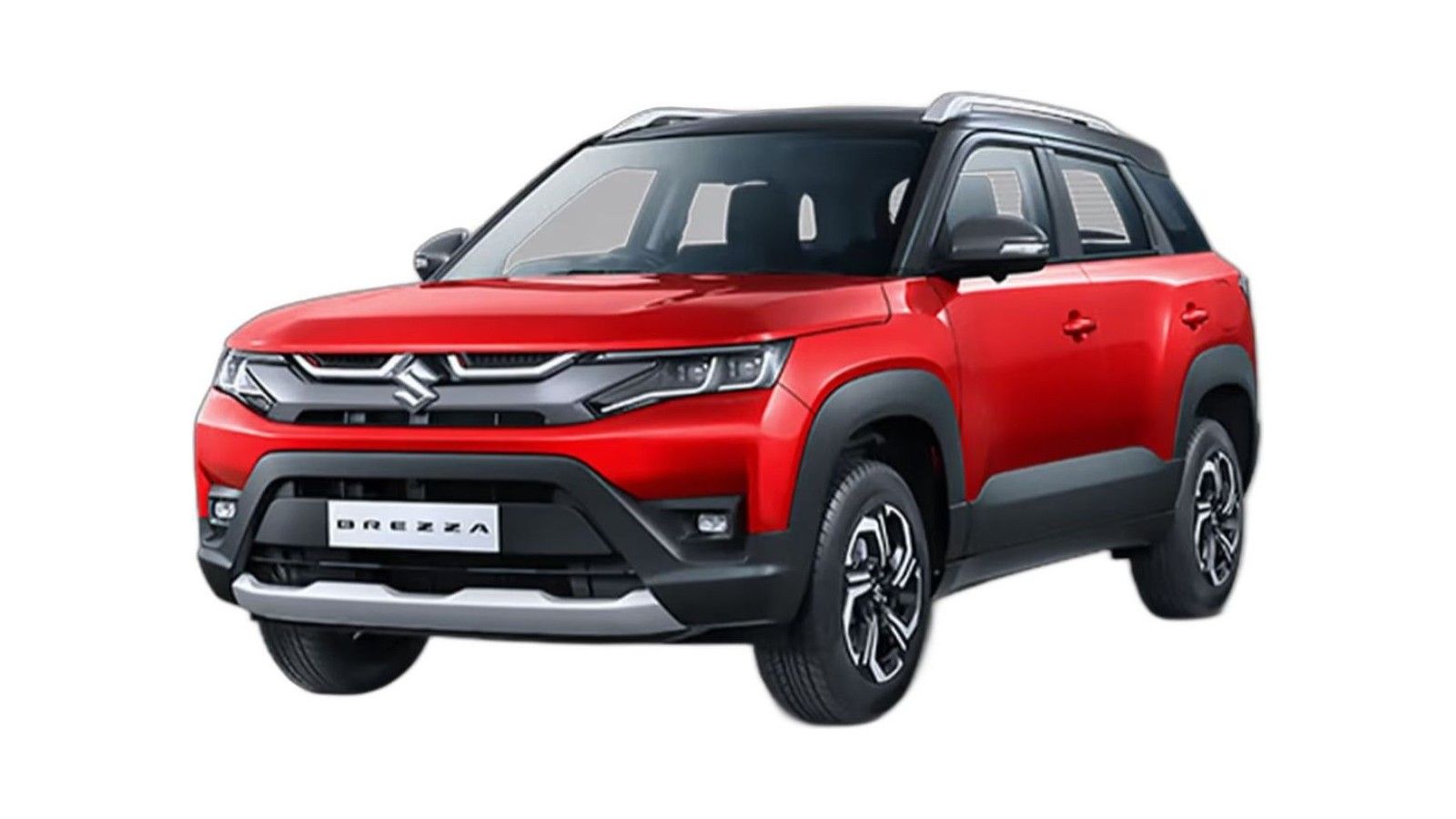 Maruti Suzuki Brezza
