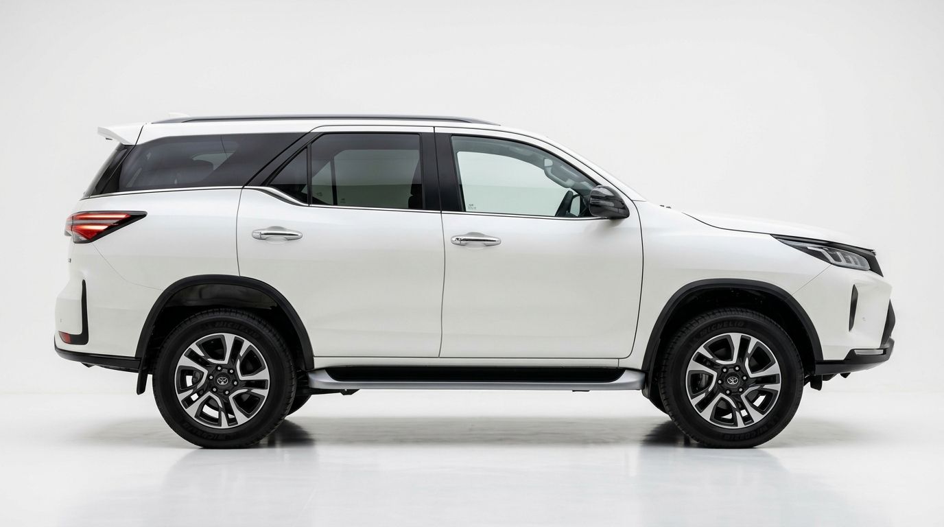 Toyota Fortuner Legender — image 2