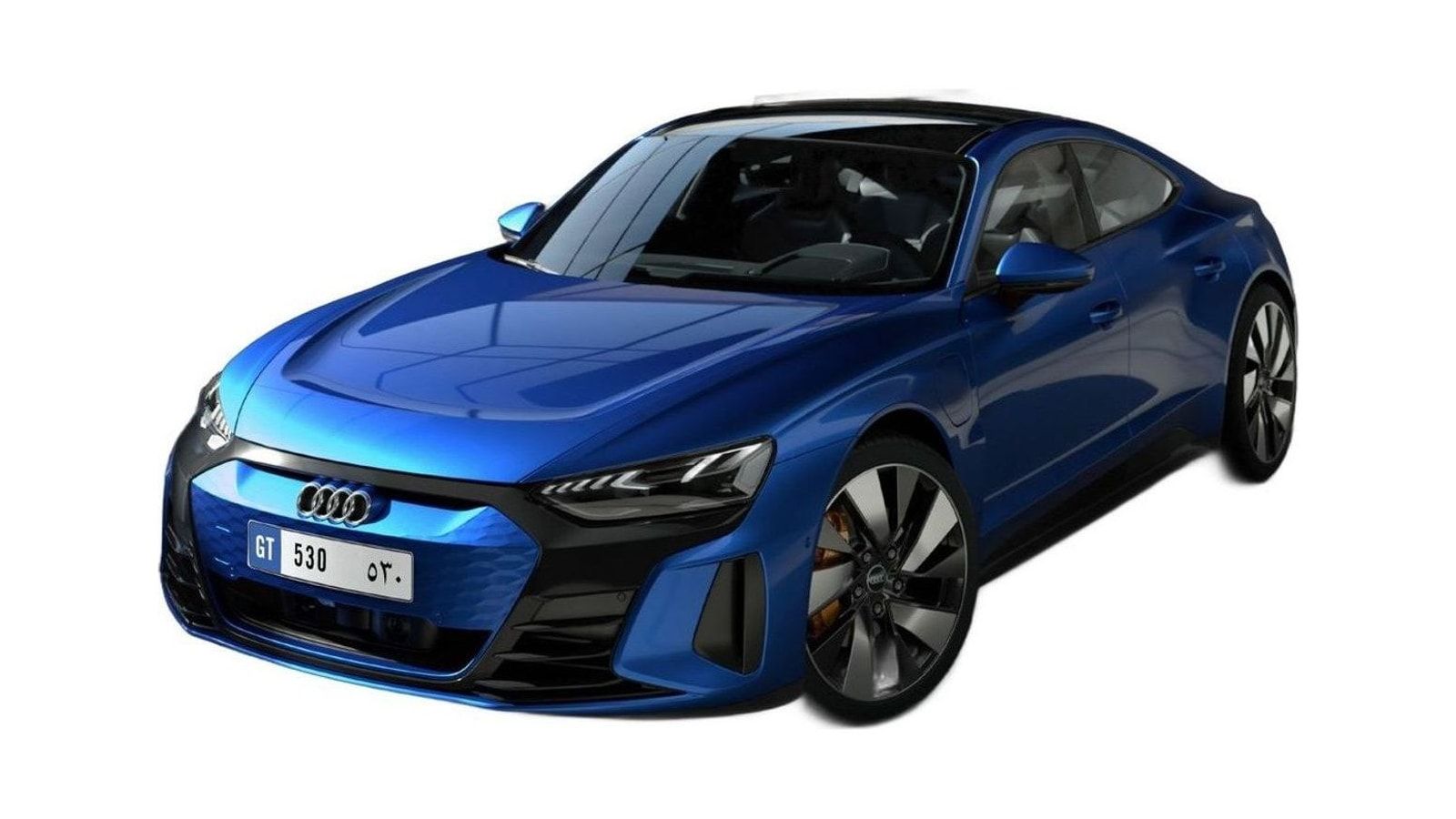Audi e-tron GT