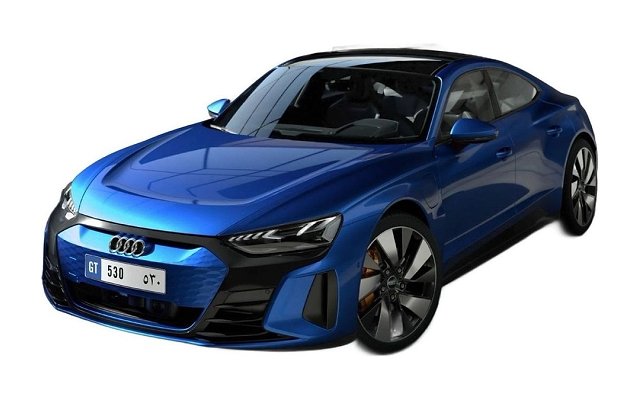 e-tron GT photo 1