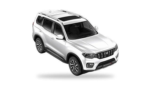 Mahindra Scorpio N photo
