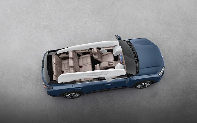 Hector Tomahawk PHEV photo 8