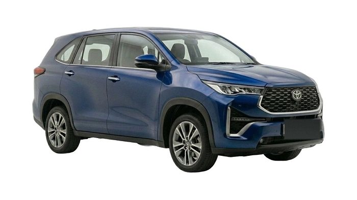 Toyota Innova Hycross