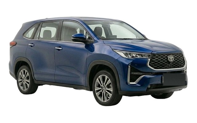 Innova Hycross photo 1