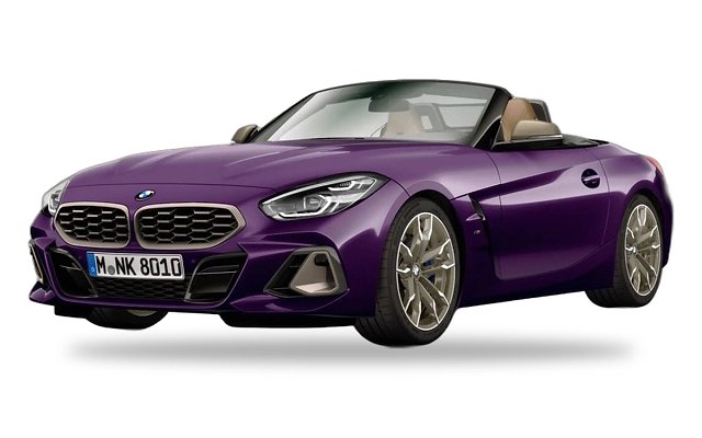 BMW Z4 photo
