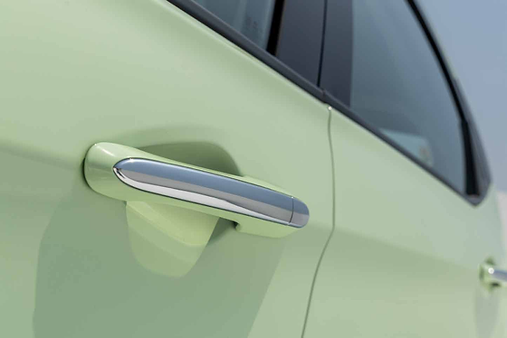 Tata Tiago EV, Chrome line door handles with refined chrome detailing