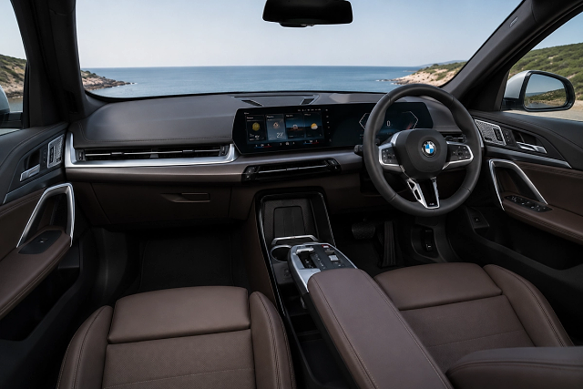 BMW X1 photo