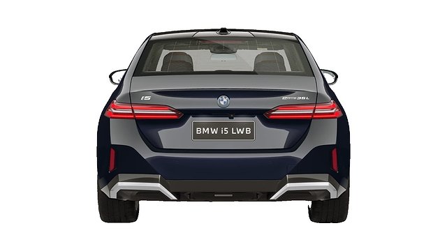 BMW i5 LWB photo