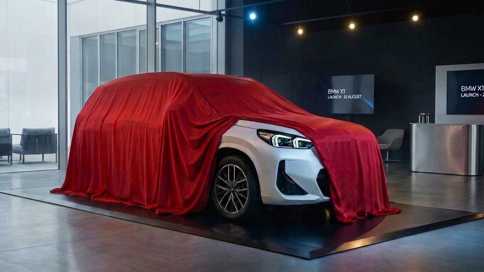 BMW X1 LWB launch on 21 August: India's only long-wheelbase entry-luxury SUV