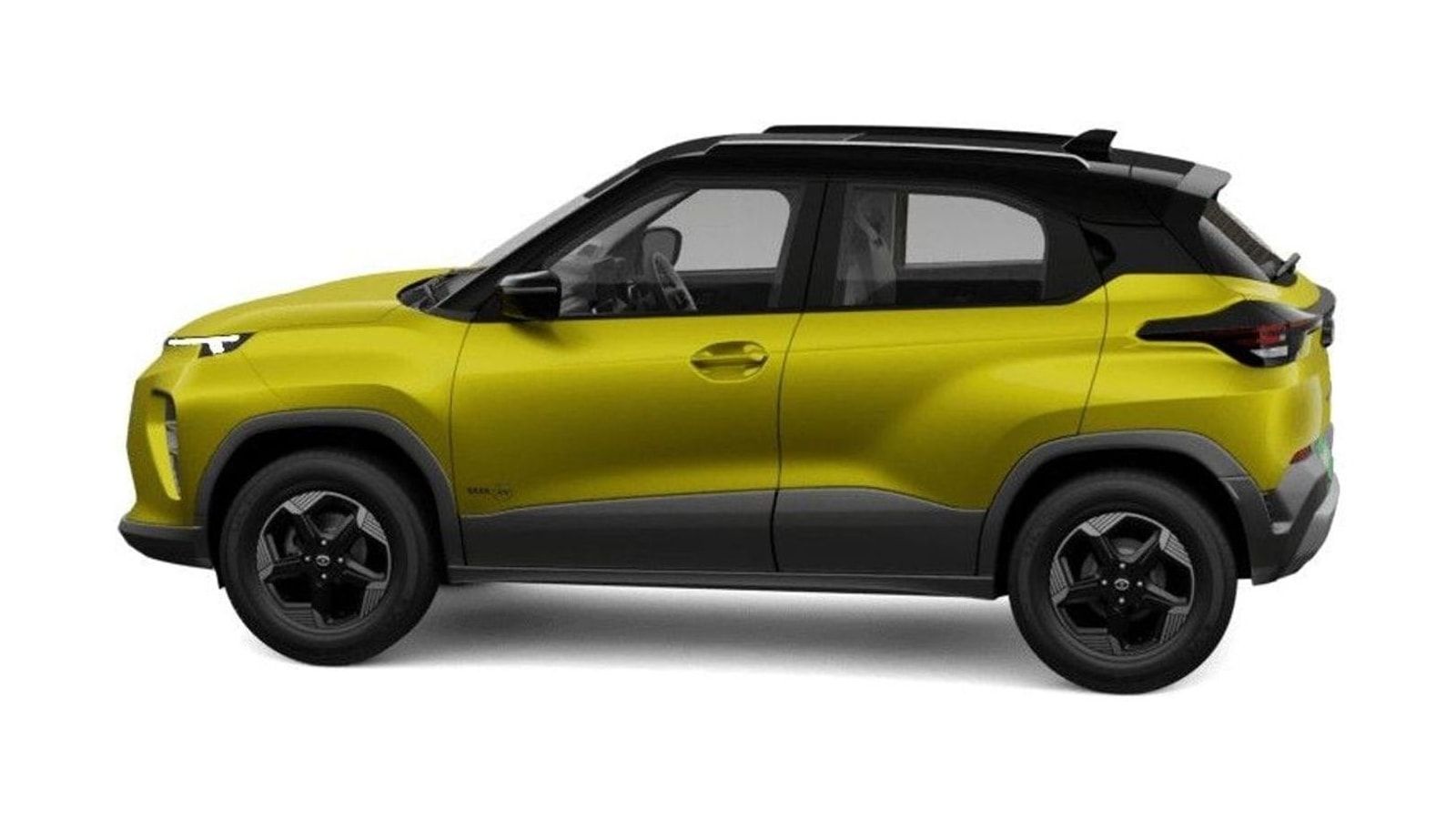 Tata Punch EV