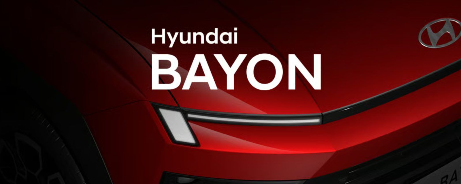 Hyundai bayon