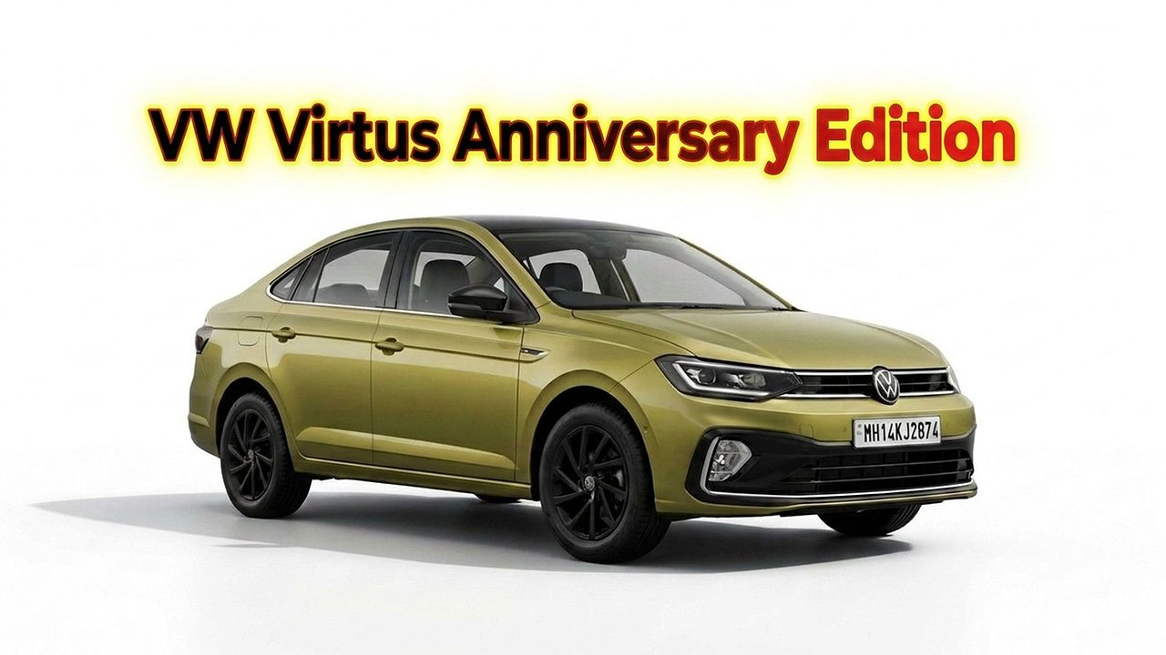 VW Virtus Anniversary Edition at ₹19.20 lakh: buy now or wait for the facelift?