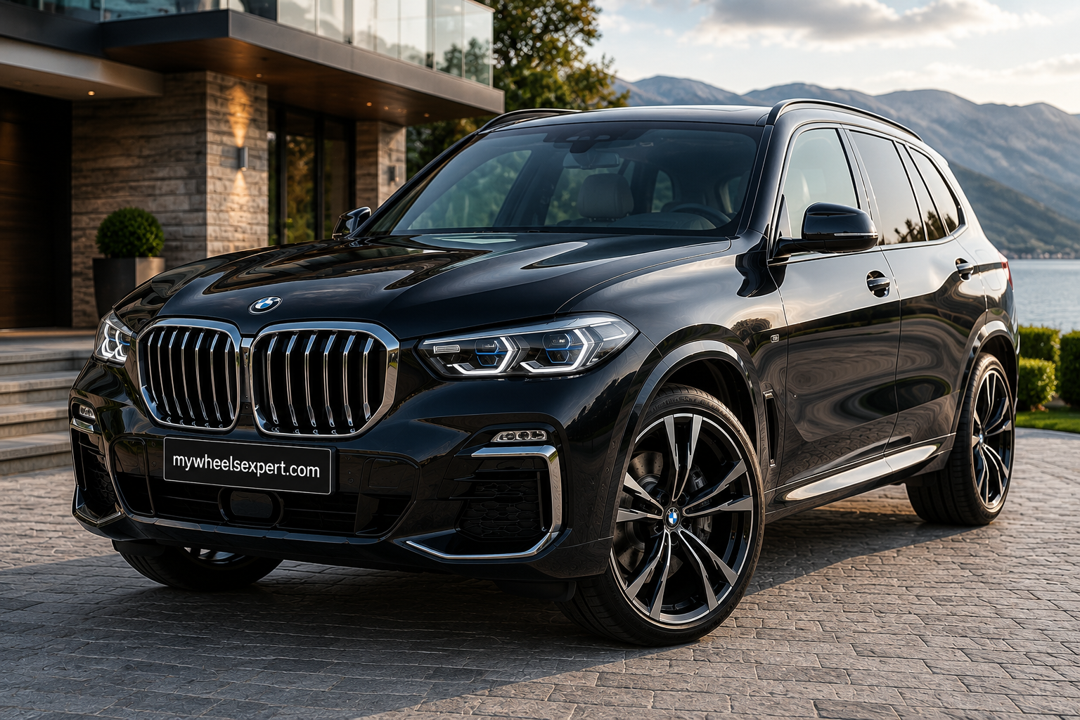 BMW X5 — image 8