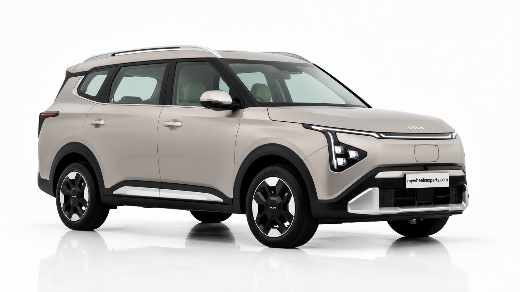Kia Carens Clavis EV