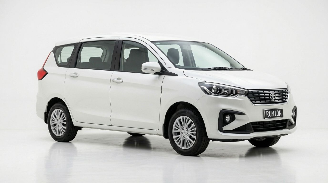 Toyota Rumion