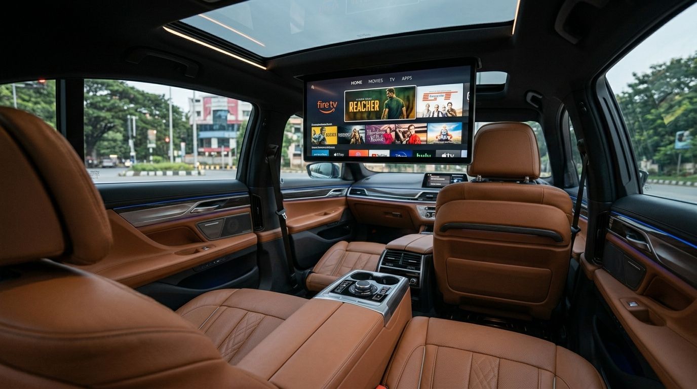 BMW 5 Series  — image 13