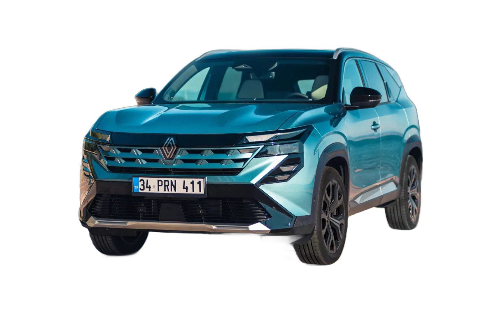 Renault Boreal