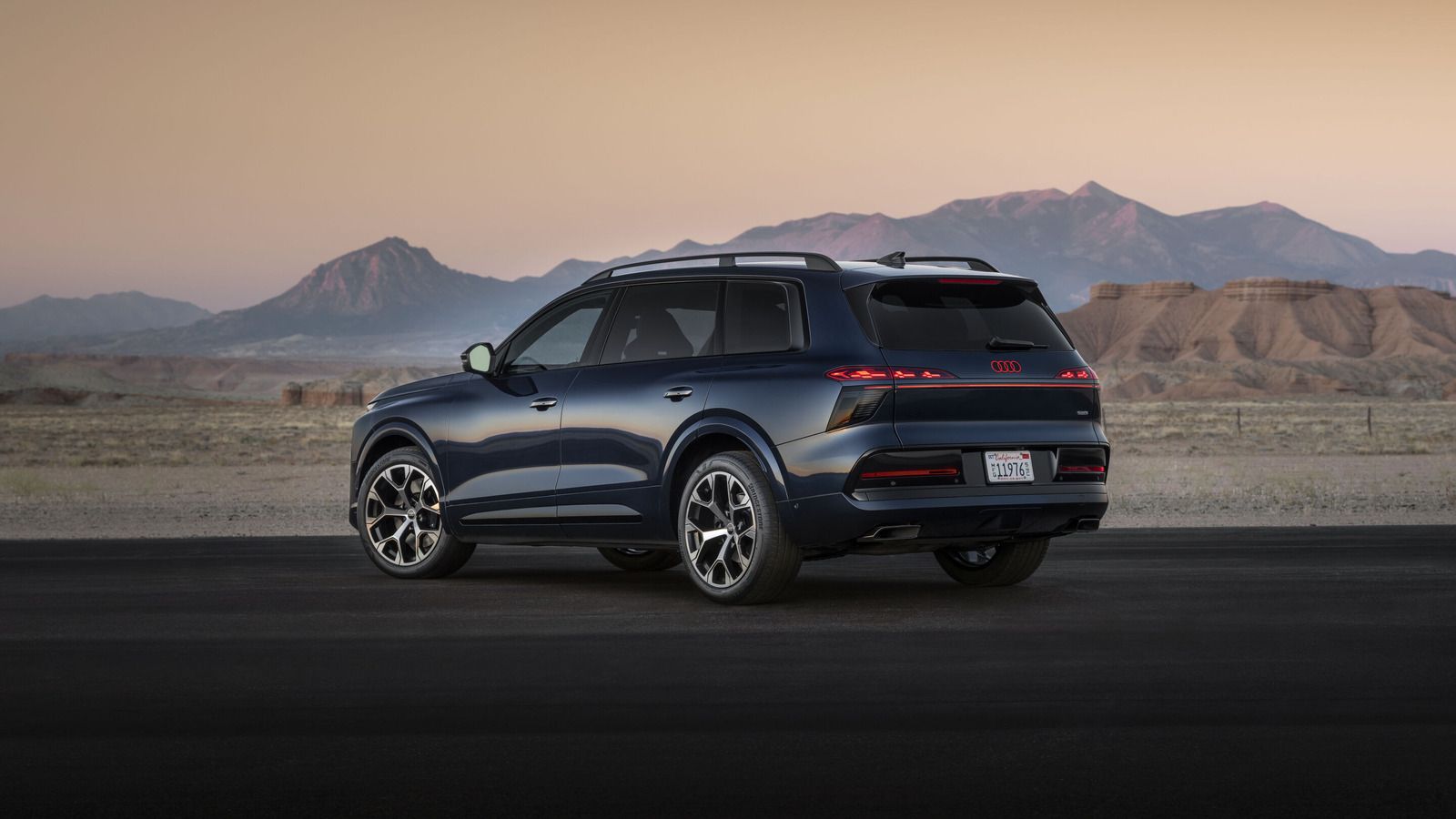 Audi Q9
