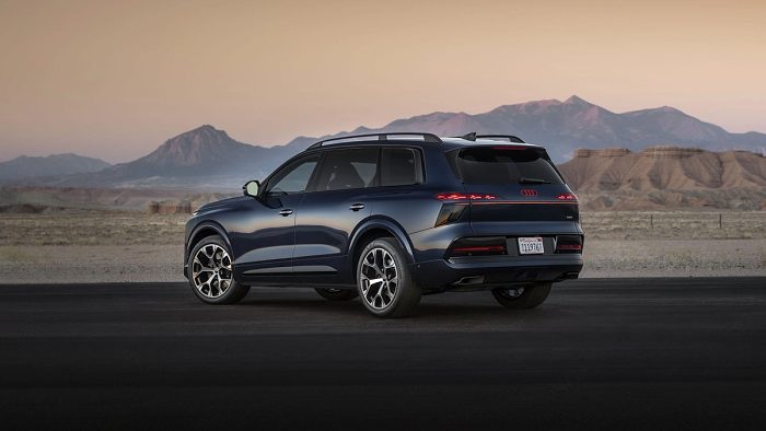 Audi Q9