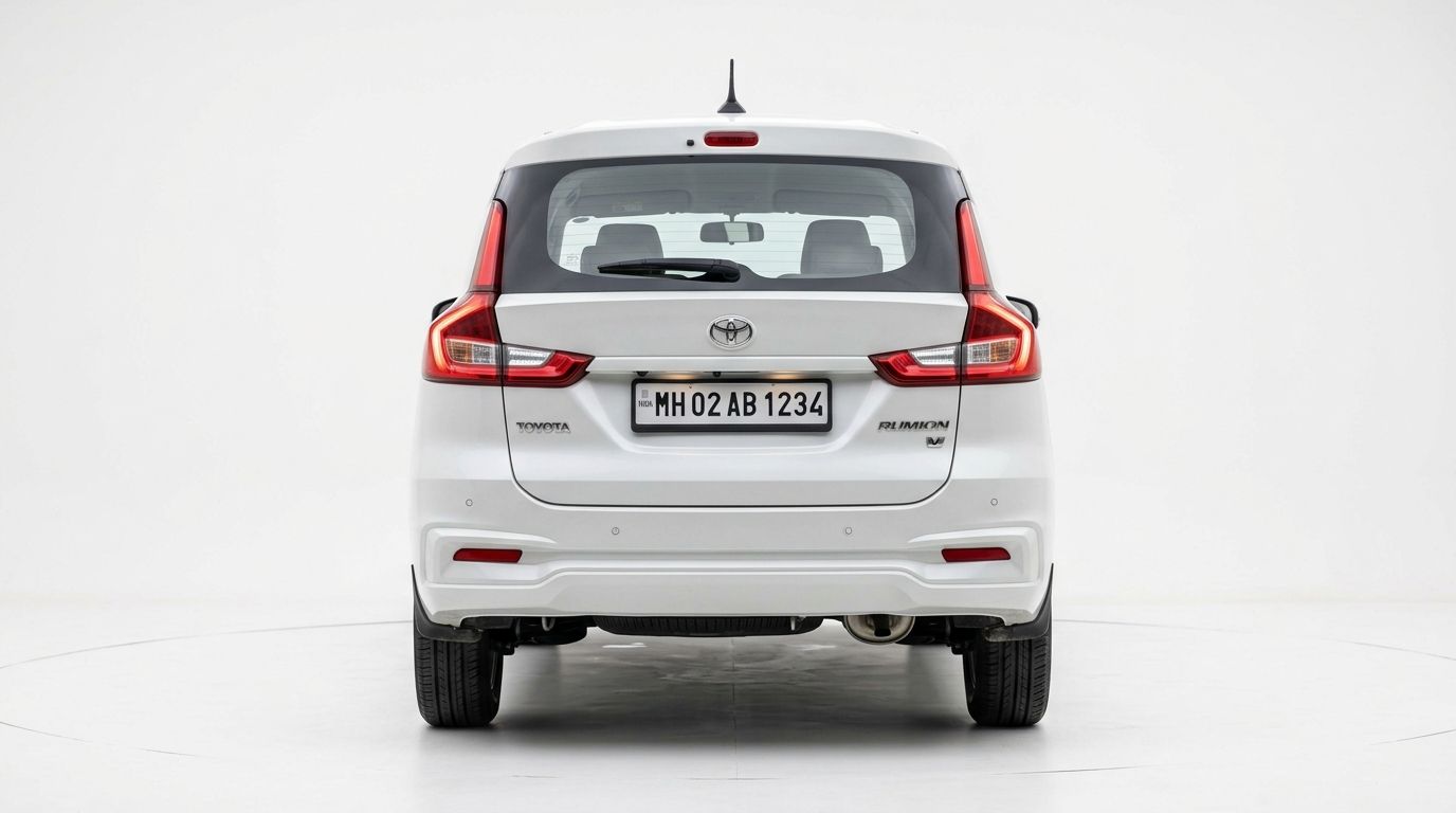 Toyota Rumion — image 3