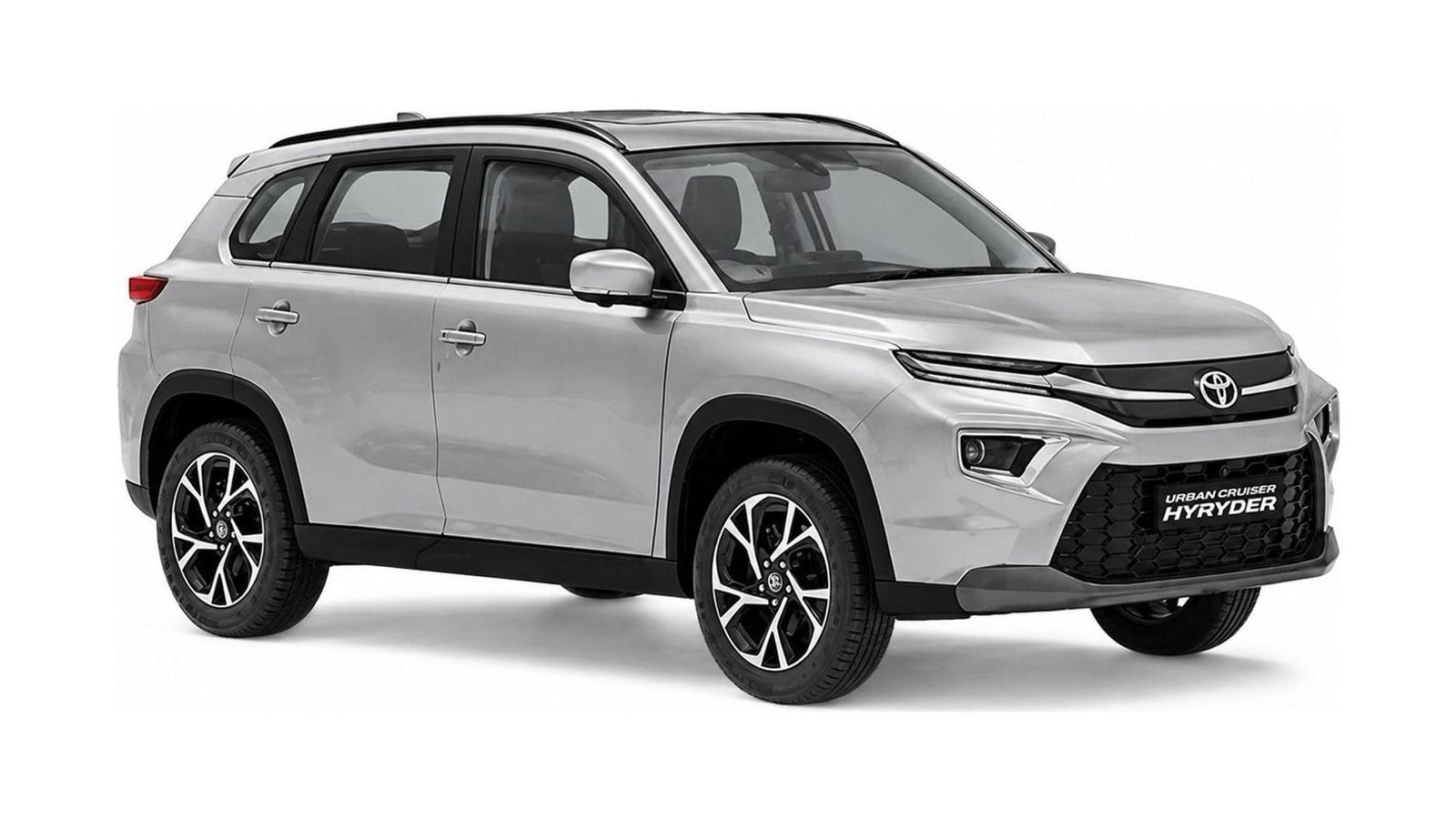 Toyota Urban Cruiser Hyryder