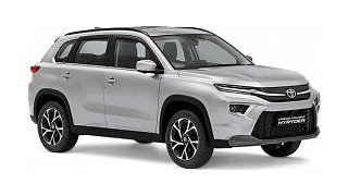 Toyota Urban Cruiser Hyryder
