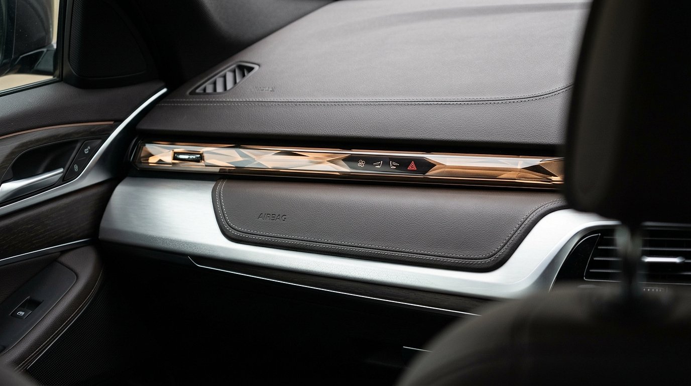 5 Series Airbags