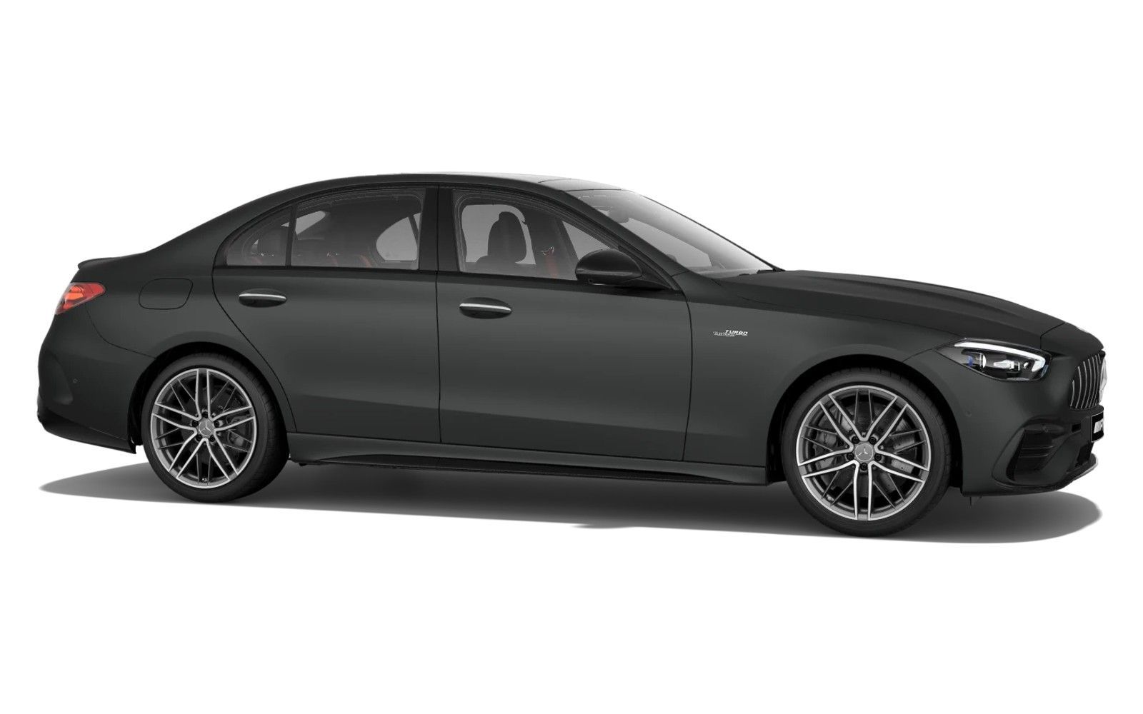 Mercedes-Benz Mercedes-AMG C 63 S E Performance in Graphite Grey Magno