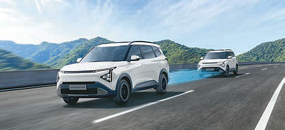 Kia Carens Clavis, Smart Cruise Control with Stop & Go