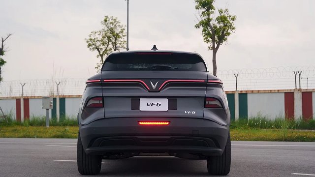 VinFast VF 6 photo