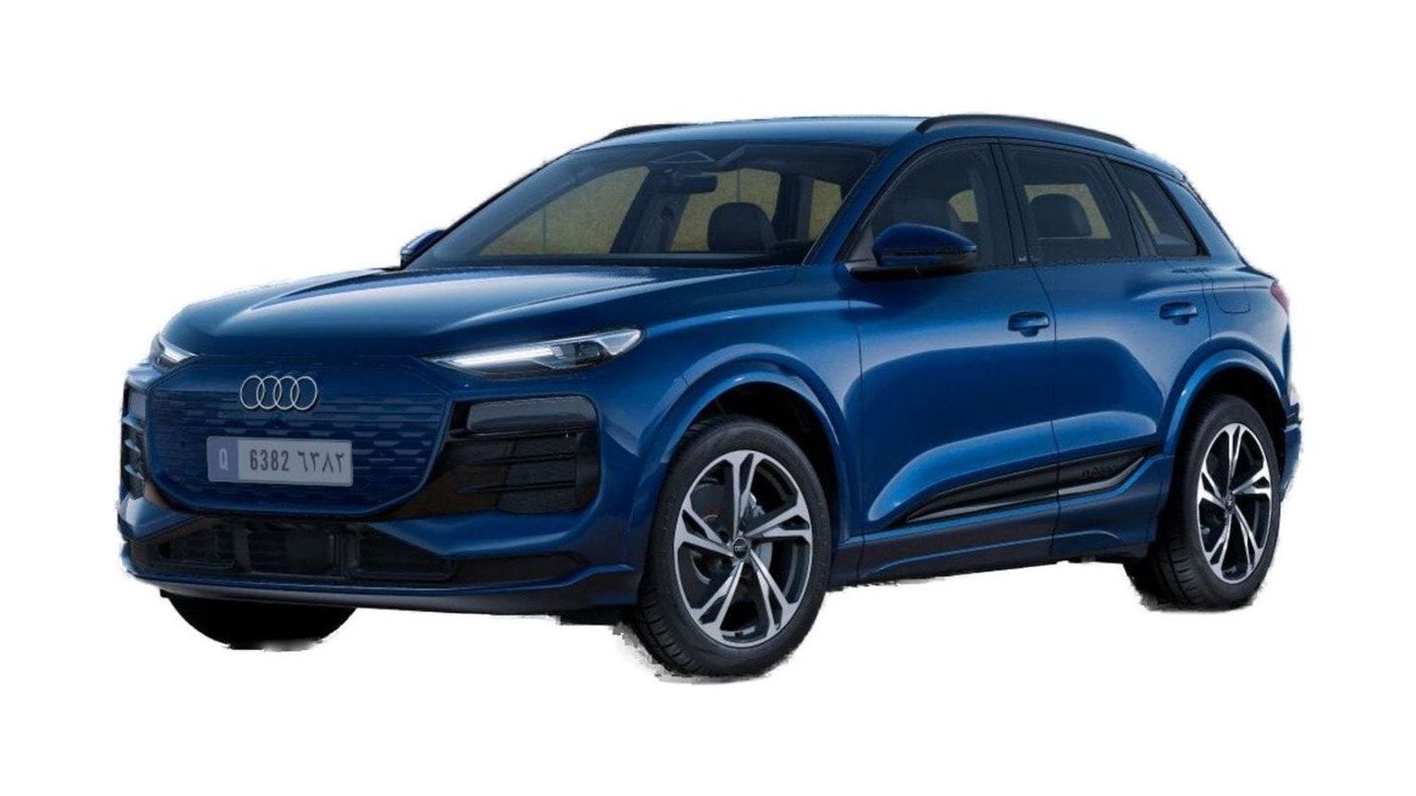 Audi Q6 e-tron