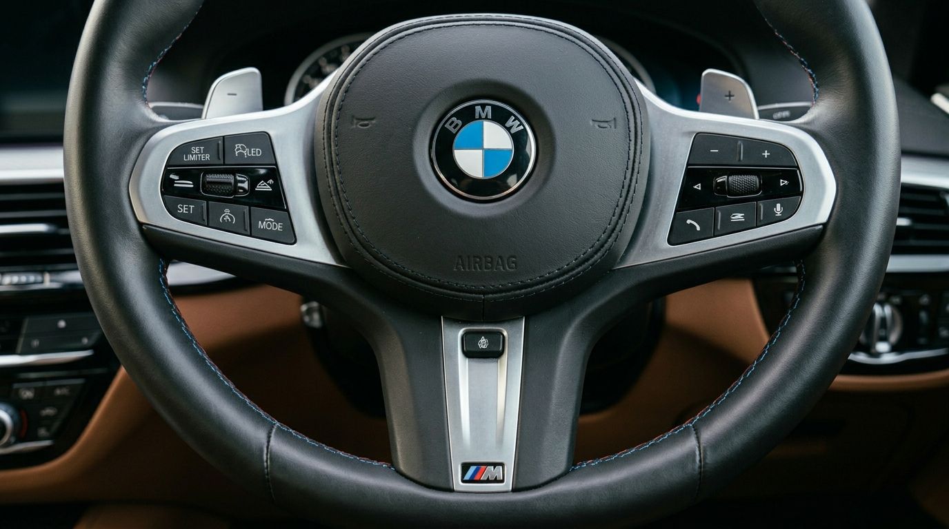 BMW 5 Series  — image 8