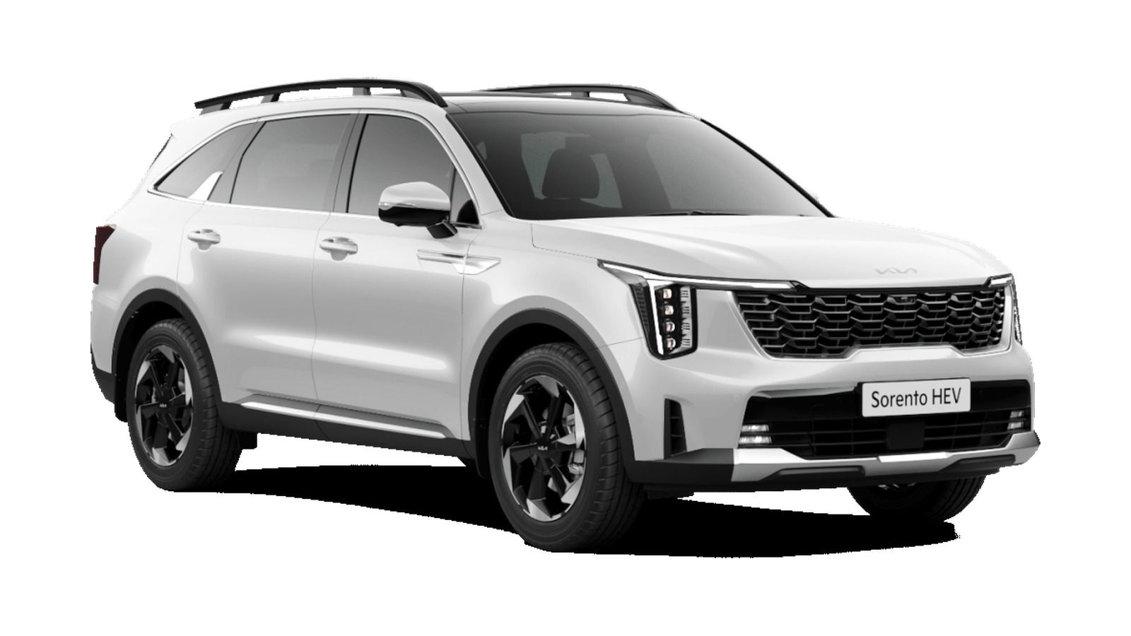 Sorento in Glacier White Pearl colour